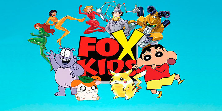 Заставка кид хаба. Fox Kids заставки. Fox Kids Russia.