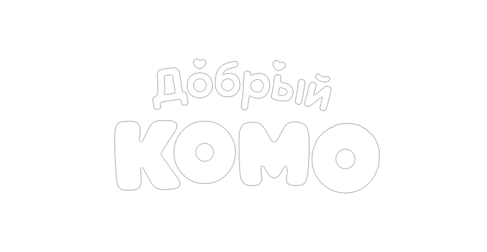 Логотип Цыплёнок Комо