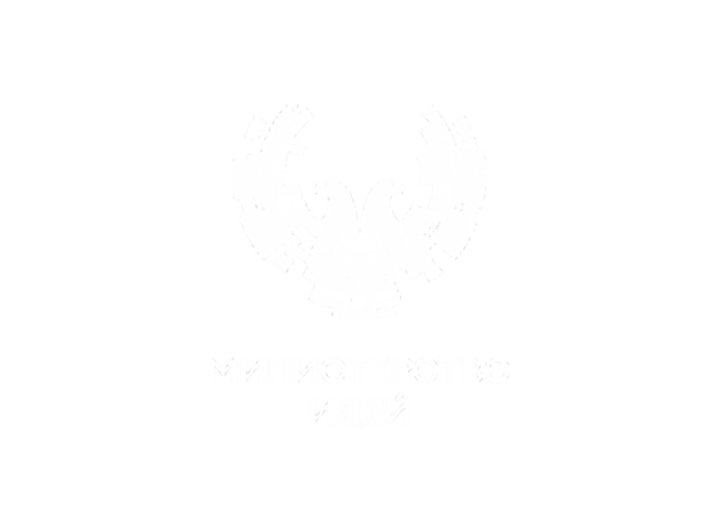 Логотип Министерство Идей