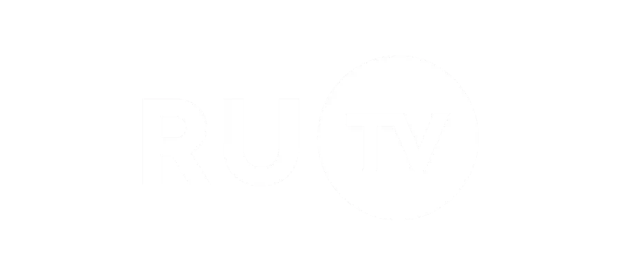Логотип RU TV