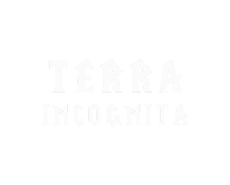 Логотип Терра Инкогнита