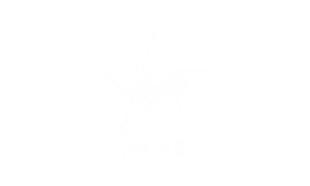 Логотип VIRGIN RADIO TV