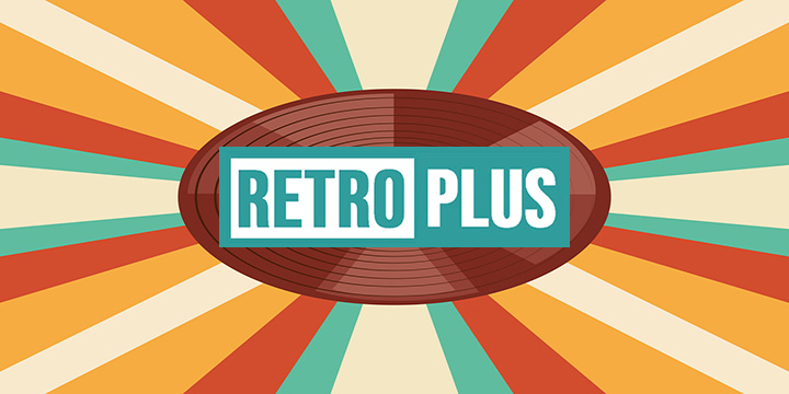 Retro Plus TV — смотреть онлайн прямой эфир